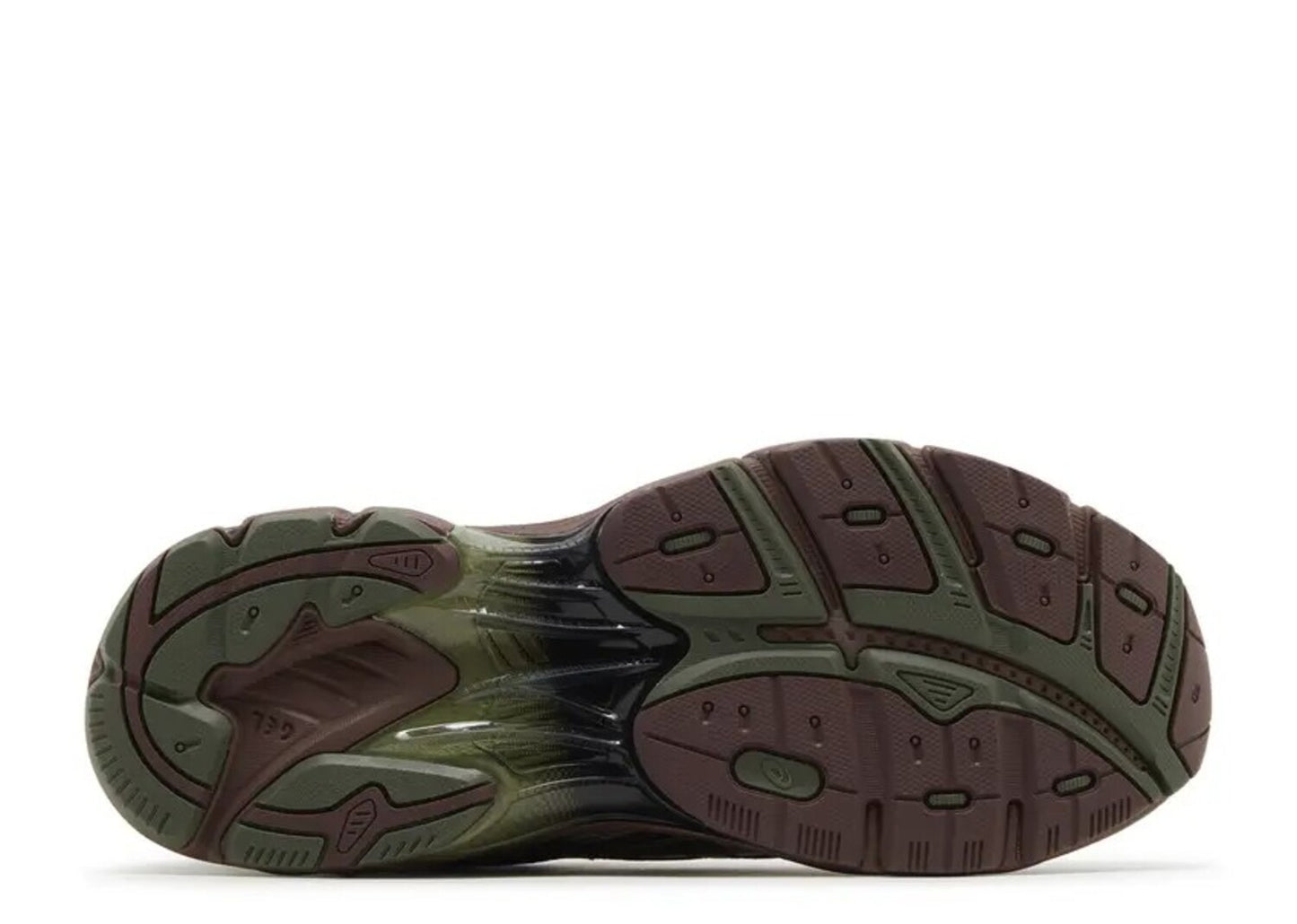 ASICS UB6-S GT-2160 Kiko Kostadinov Mantle Green Grape