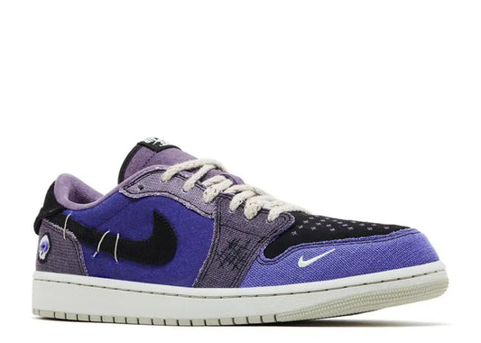 Jordan 1 Retro Low OG Zion Williamson Voodoo Alternate