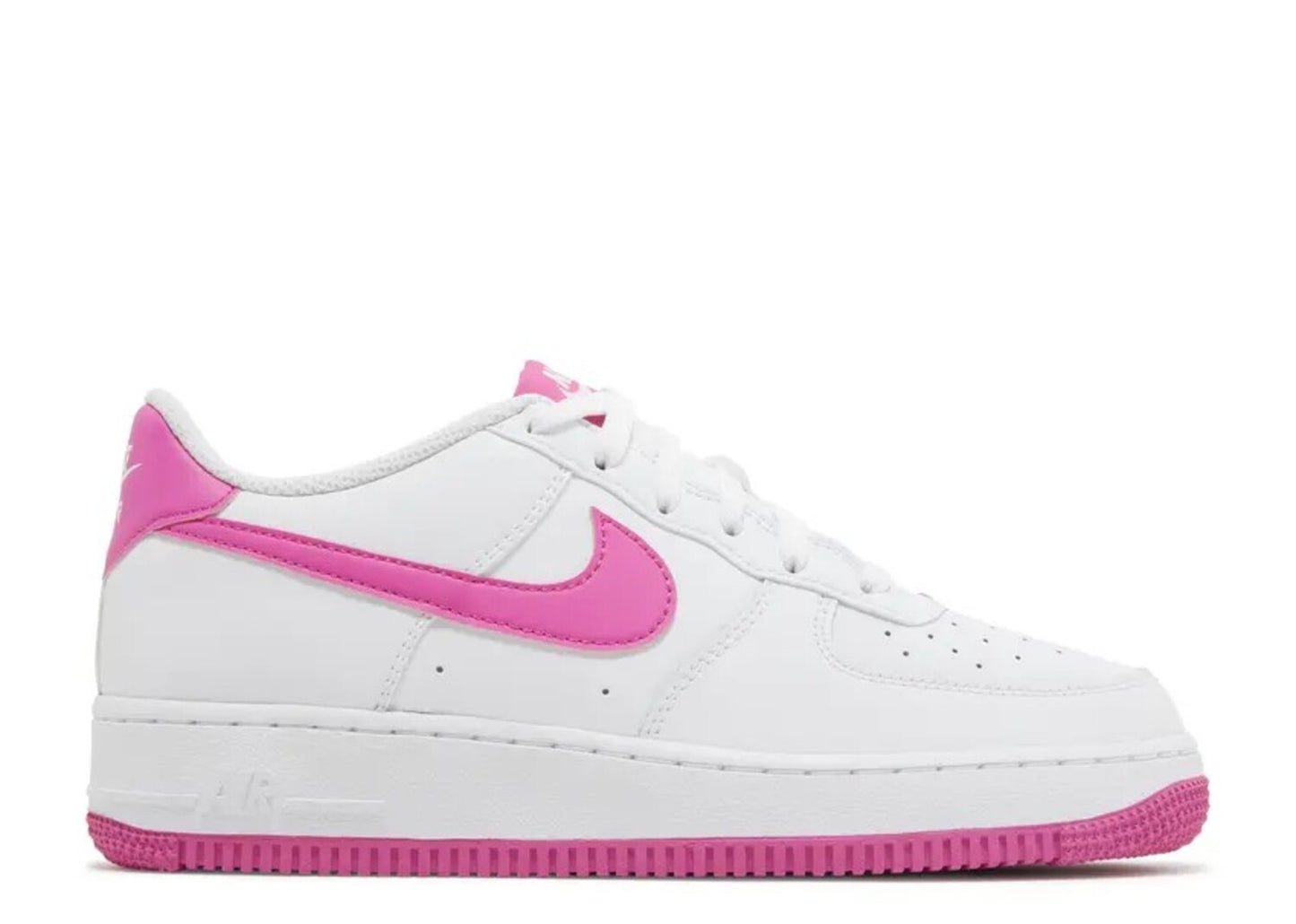 Nike Air Force 1 Low Laser Fuchsia