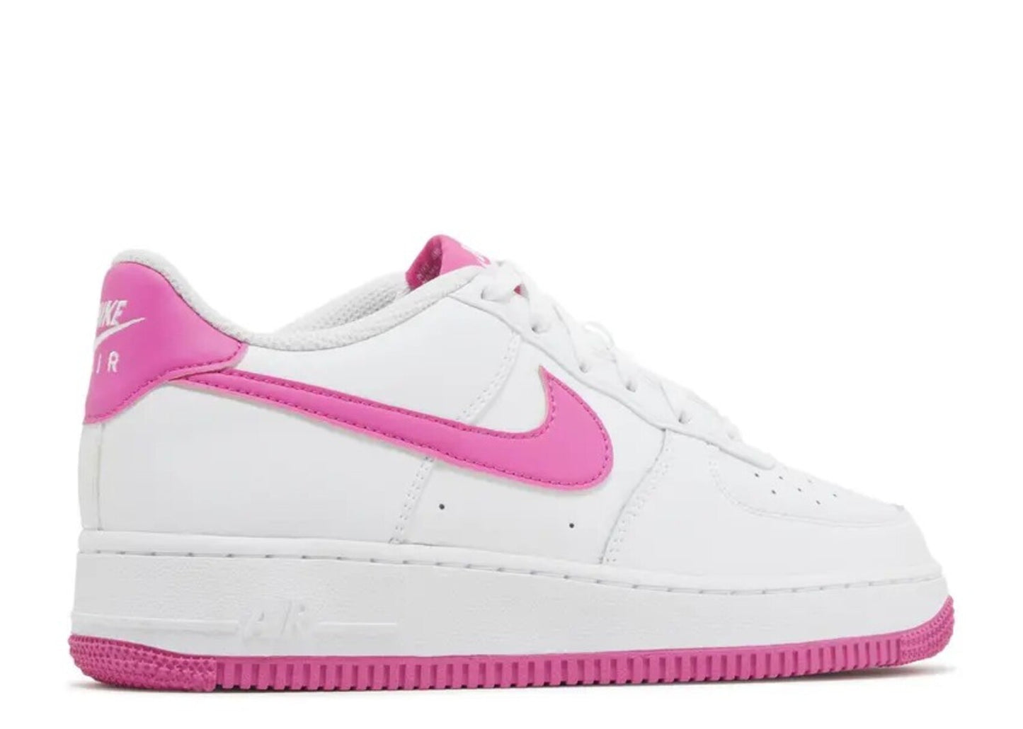 Nike Air Force 1 Low Laser Fuchsia