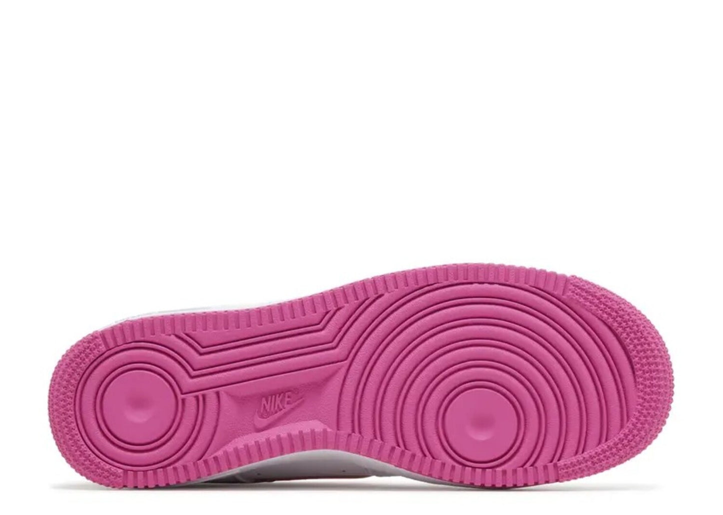 Nike Air Force 1 Low Laser Fuchsia