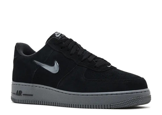 Nike Air Force 1 Low '07 Jewel Black Cool Grey