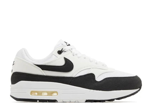Nike Air Max 1 White Black Neutral Grey