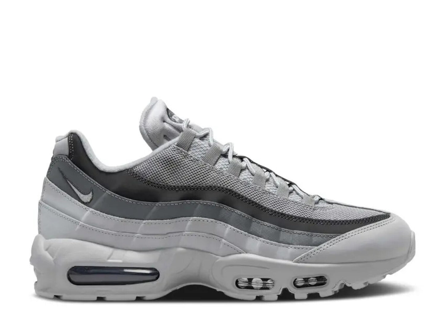 Nike Air Max 95 LIght Smoke Grey Anthracite
