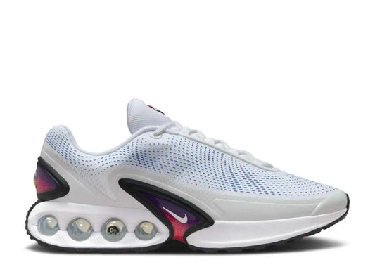 Nike Air Max Dn White Racer Blue Bright Crimson