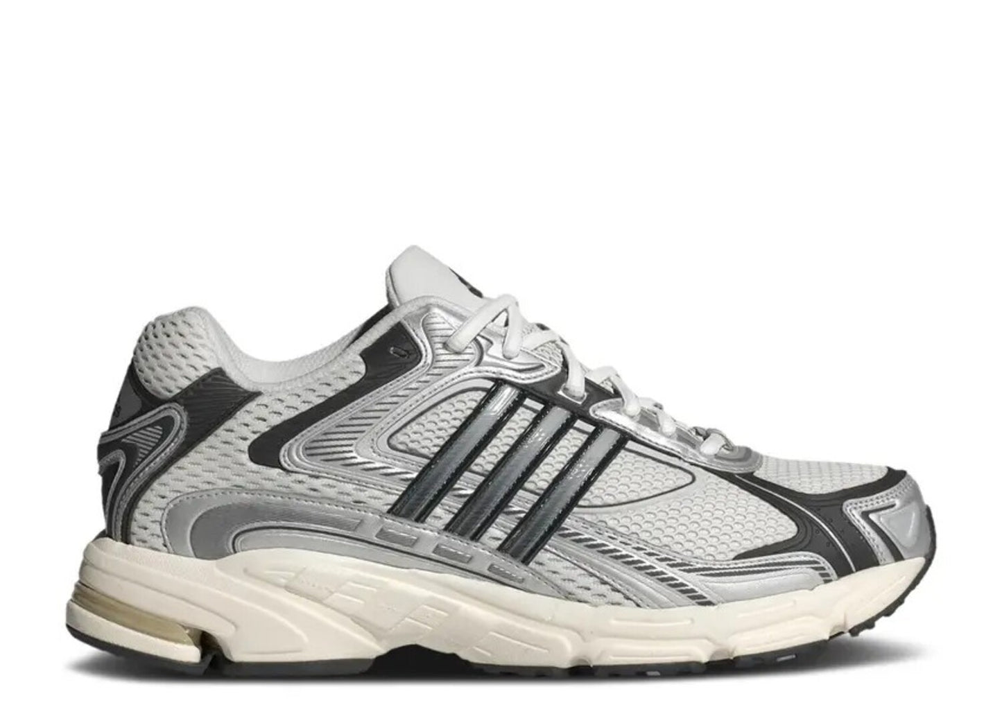Adidas Response CL White Silver Black