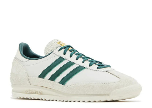 Adidas SL 72 OG Off White Collegiate Green