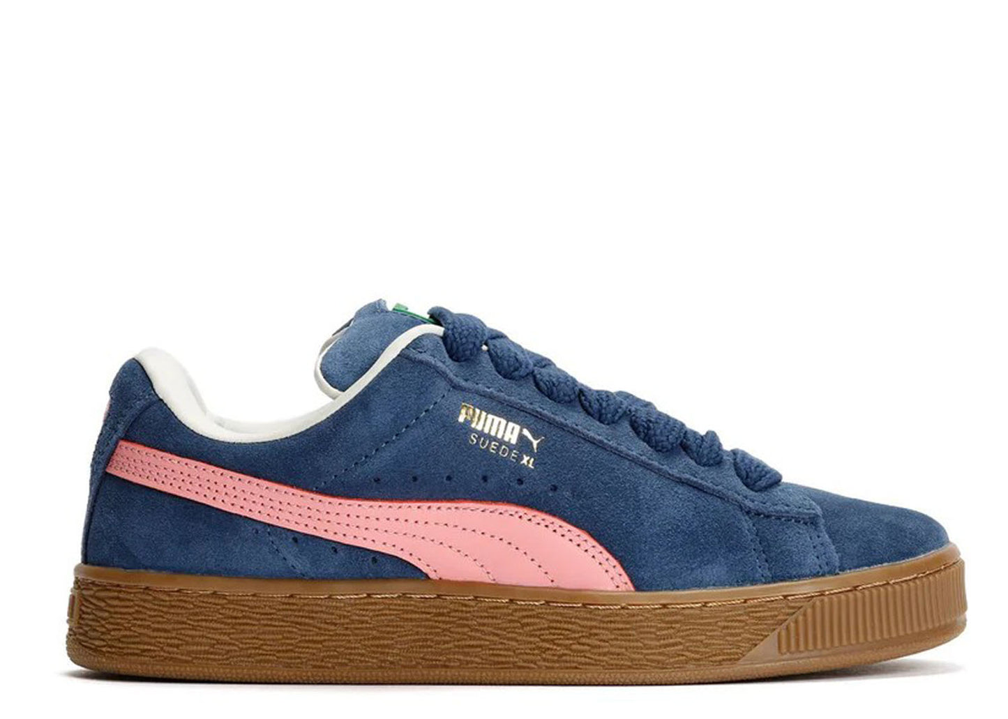 Puma Suede XL Persian Blue Gum