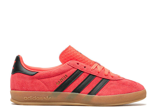 adidas Gazelle Indoor Lucid Red Black