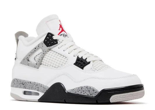 Jordan 4 Retro White Cement (2025)