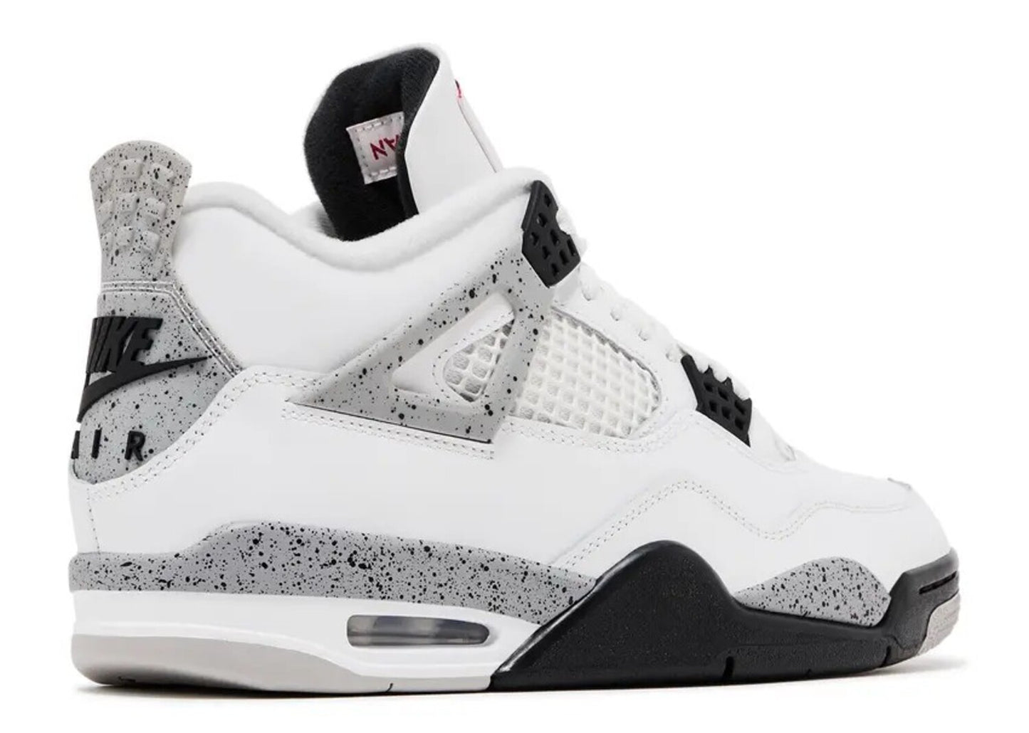 Jordan 4 Retro White Cement (2025)