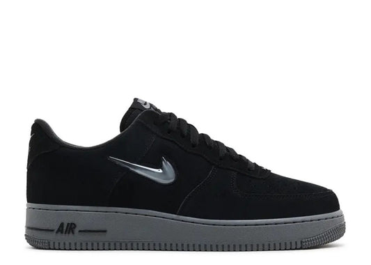 Nike Air Force 1 Low '07 Jewel Black Cool Grey