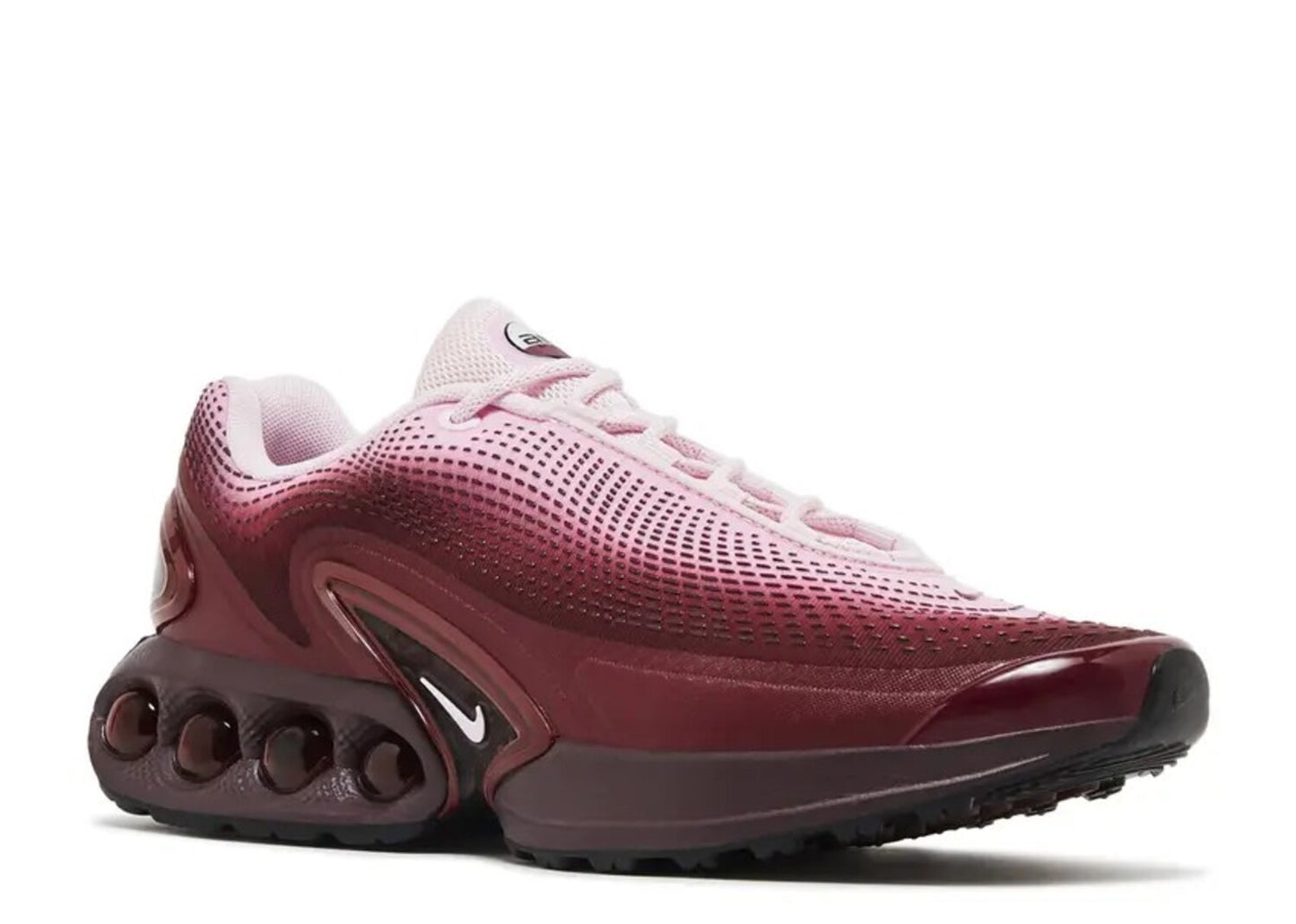 Nike Air Max Dn Burgundy Crush