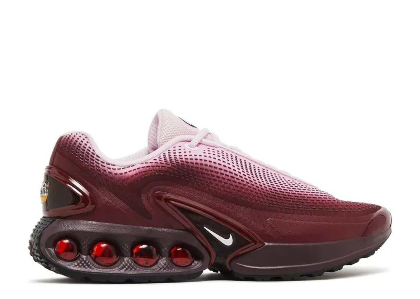 Nike Air Max Dn Burgundy Crush