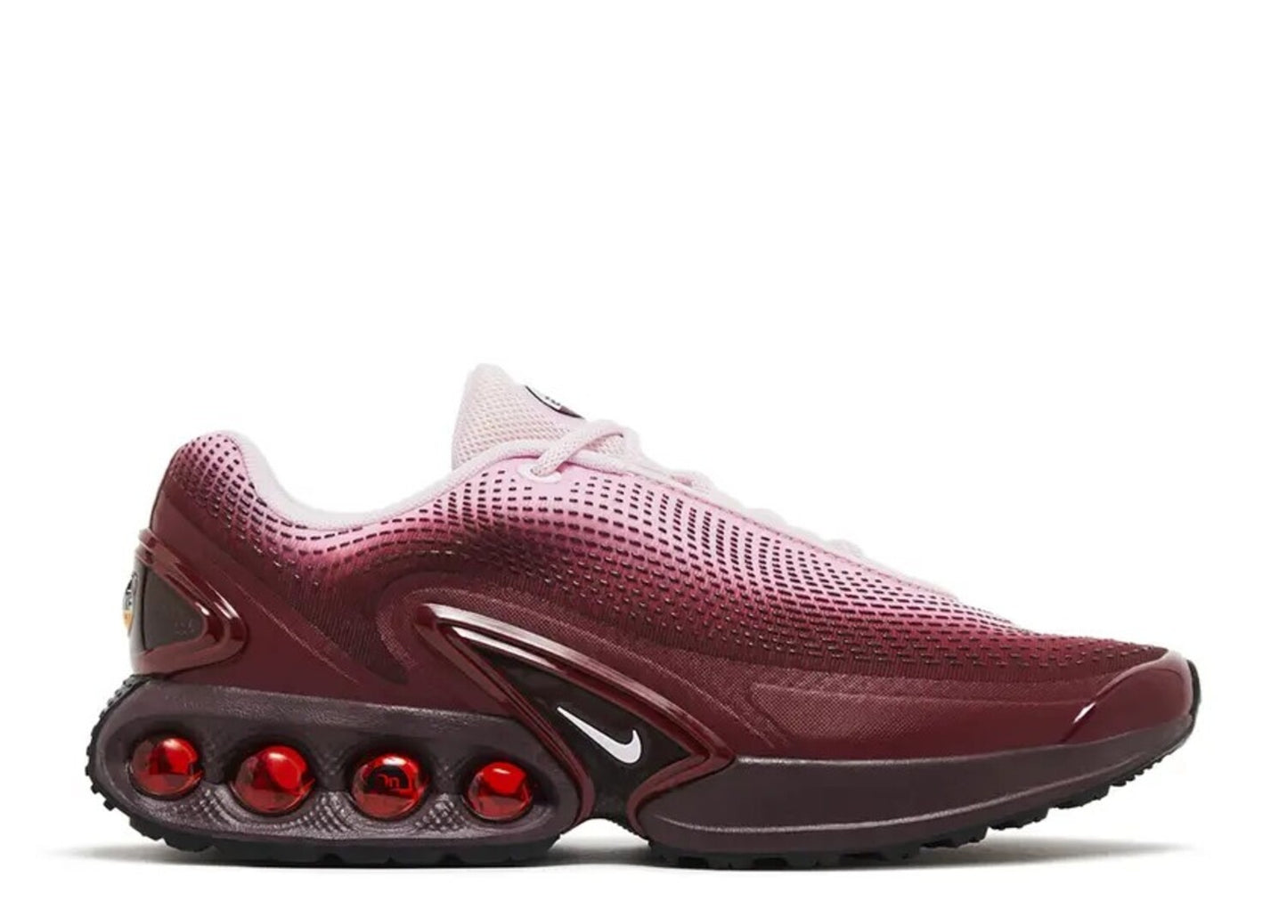 Nike Air Max Dn Burgundy Crush