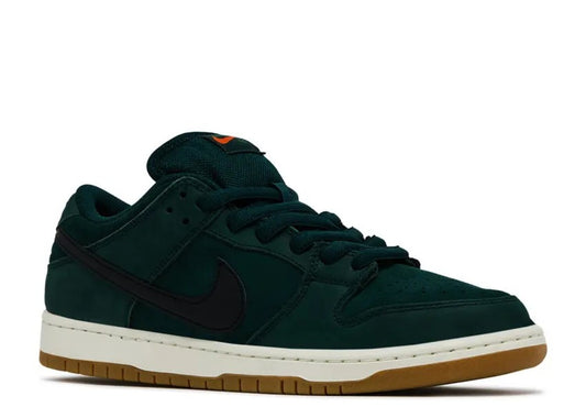 Nike SB Dunk Low Pro Deep Fir