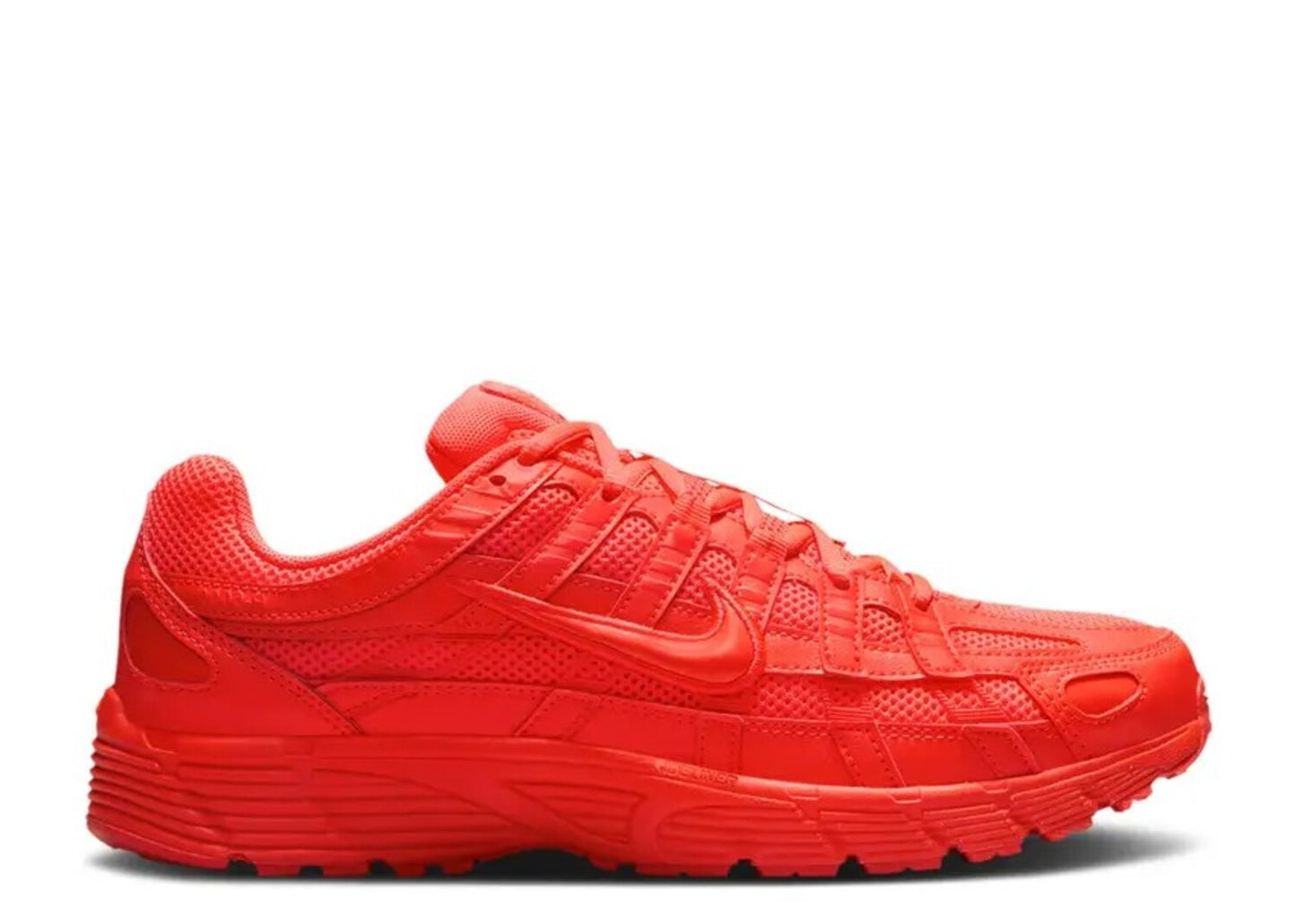 Nike P-6000 Bright Crimson