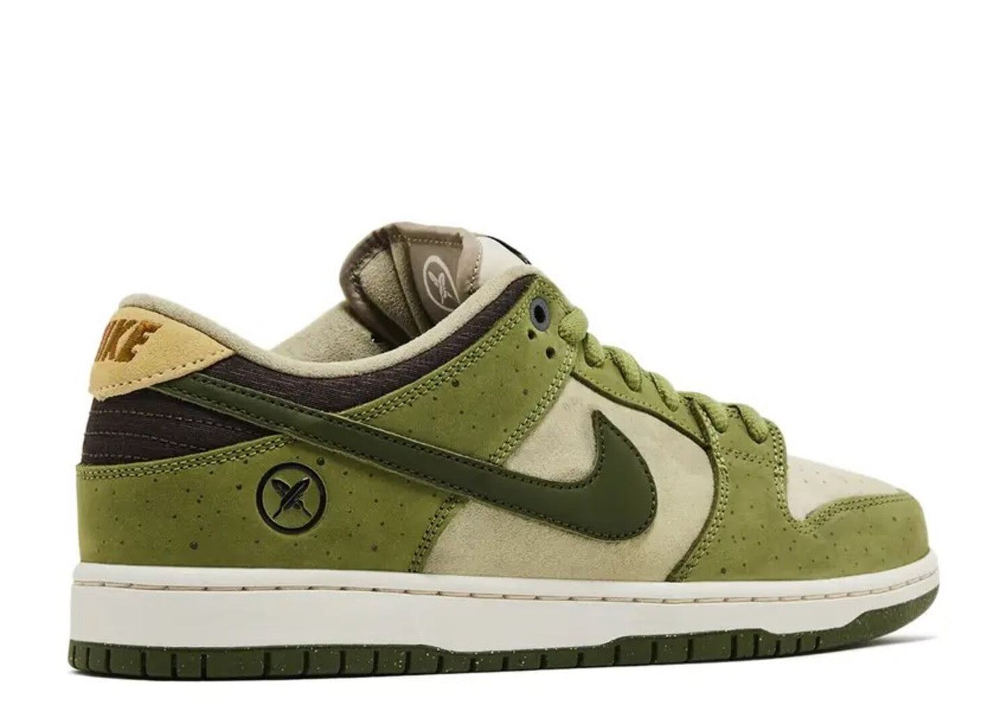 Nike SB Dunk Low Yuto Horigome Matcha